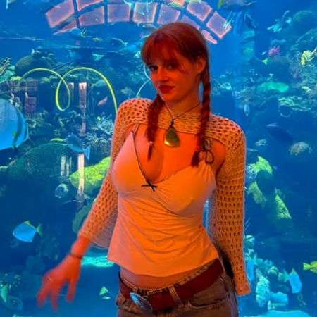 Hannah McCloud is one of those stars who looked destined for the limelight.